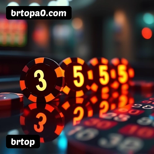 Comparação APP mobile vs versão web da brtop