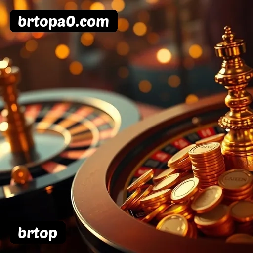 Logo da brtop